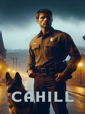 cover image of Cahill